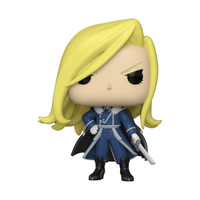 Funko Pop! Animation: Fullmetal Alchemist: Brotherhood - Olivier Mira Armstrong #1178