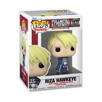 Funko Pop! Animation: Fullmetal Alchemist: Brotherhood - Riza Hawkeye #1177