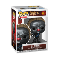 POP! Rocks: Slipknot- Clown (MT)