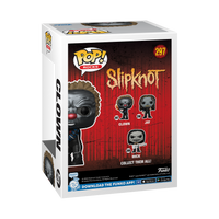 POP! Rocks: Slipknot- Clown (MT)