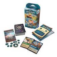 Disney Lorcana TCG: Azurite Sea  - GoGo Tomago and Gadget (Emerald/Sapphire)