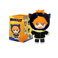 Haikyu!! Mascot Pendant Plush Blind Box by EAKI