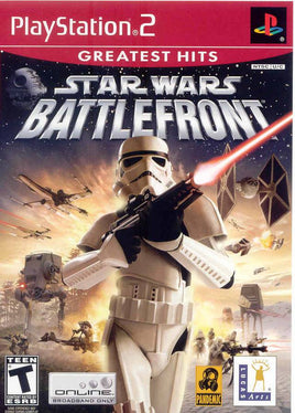 Star Wars Battlefront (Greatest Hits) (PlayStation 2)