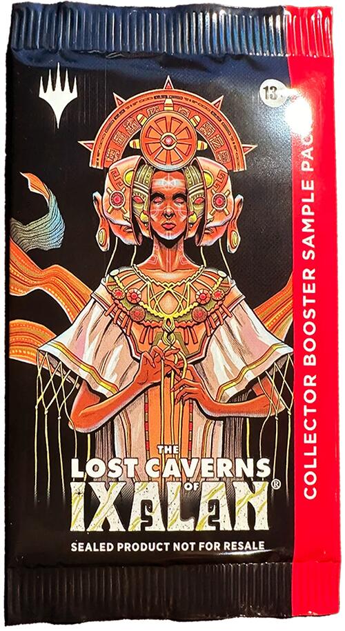 collector booster box lost caverns of ixalan Lost Caverns of Ixalan
