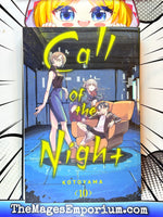 Call of the Night Vol 10
