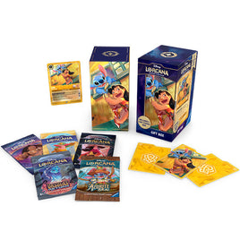 Disney Lorcana TCG: Archazia's Island Gift Set