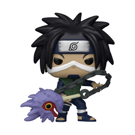 Funko Pop! Animation: Naruto Shippuden - Kotetsu Hagane with Weapon #1197
