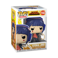 Funko Pop! Animation: My Hero Academia - Kyoka Jiro #1143