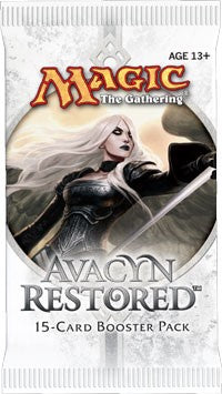 Avacyn Restored - Booster Pack [AVR]