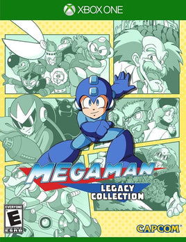 Mega Man Legacy Collection (Xbox One)