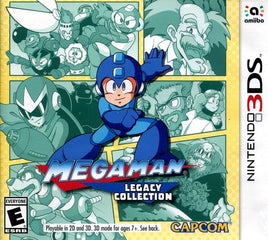 Mega Man Legacy Collection (Nintendo 3DS)