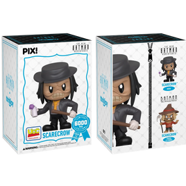 [Thrilljoy] [EXCLUSIVE] Batman the Animated Series - Scarecrow LE6000 PIX Vinyl Figure (1 in 6 Chance at Chase)
