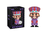 [Thrilljoy] Hanna-Barbera's Wacky Races - Dick Dastardly LE5000 PIX Vinyl Figure (1 in 6 Chance at Chase)