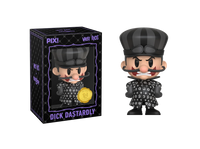 [Thrilljoy] Hanna-Barbera's Wacky Races - Dick Dastardly LE5000 PIX Vinyl Figure (1 in 6 Chance at Chase)