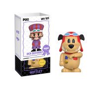 [Thrilljoy] Hanna-Barbera's Wacky Races - Dick Dastardly LE5000 PIX Vinyl Figure (1 in 6 Chance at Chase)