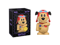 [Thrilljoy] Hanna-Barbera's Wacky Races - Dick Dastardly LE5000 PIX Vinyl Figure (1 in 6 Chance at Chase)