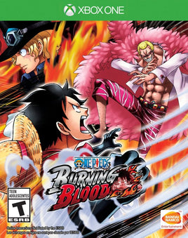 One Piece Burning Blood (Xbox One)