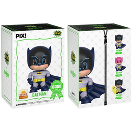 [Thrilljoy] DC Comics - Batman '66 LE6000 PIX Vinyl Figure (1 in 6 Chance at Chase)