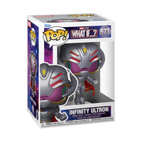 Funko Pop! Marvel: What If...? - Infinity Ultron #973