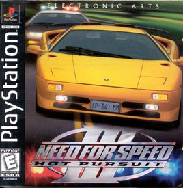Need For Speed: Hot Pursuit III (Playstation)