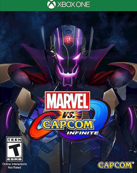 Marvel Vs. Capcom: Infinite (Deluxe Edition) (Xbox One)