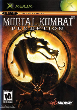 Mortal Kombat Deception (Xbox)