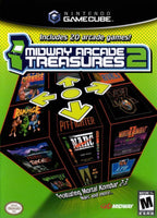 Midway Arcade Treasures 2 (Gamecube)