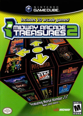 Midway Arcade Treasures 2 (Gamecube)