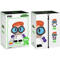 [Thrilljoy] [EXCLUSIVE] DEXTER'S LABORATORY PIX! Dexter LE6000 PIX Vinyl Figure (1 in 6 Chance at Chase)