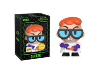 [Thrilljoy] [EXCLUSIVE] DEXTER'S LABORATORY PIX! Dexter LE6000 PIX Vinyl Figure (1 in 6 Chance at Chase)