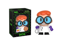 [Thrilljoy] [EXCLUSIVE] DEXTER'S LABORATORY PIX! Dexter LE6000 PIX Vinyl Figure (1 in 6 Chance at Chase)