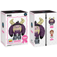 [Thrilljoy] [EXCLUSIVE] Foster's Home for Imaginary Friends - Eduardo LE5000 PIX Vinyl Figure (1 in 6 Chance at Chase)