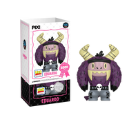 [Thrilljoy] [EXCLUSIVE] Foster's Home for Imaginary Friends - Eduardo LE5000 PIX Vinyl Figure (1 in 6 Chance at Chase)