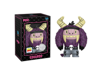 [Thrilljoy] [EXCLUSIVE] Foster's Home for Imaginary Friends - Eduardo LE5000 PIX Vinyl Figure (1 in 6 Chance at Chase)
