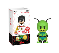 OLD [Thrilljoy] [EXCLUSIVE] Space Ghost - Space Ghost LE6000 PIX Vinyl Figure (1 in 6 Chance at Chase)