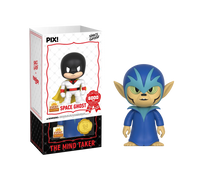 OLD [Thrilljoy] [EXCLUSIVE] Space Ghost - Space Ghost LE6000 PIX Vinyl Figure (1 in 6 Chance at Chase)