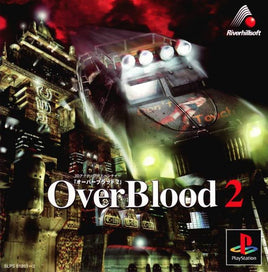 OverBlood 2 (Japan Import) (Playstation 1)