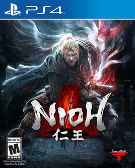 Nioh (PlayStation 4)