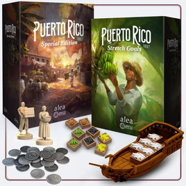 Puerto Rico 1897: Special Edition (Sundrop)