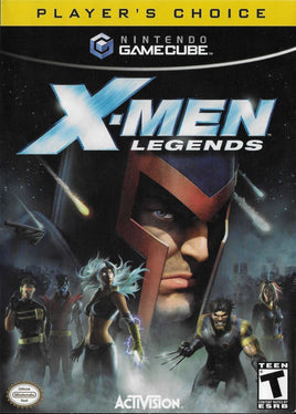 X-Men Legends (Player's Choice) (Gamecube)
