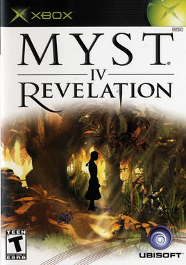 Myst IV Revelation (Xbox)