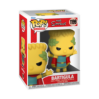 Funko Pop! Animation: The Simpsons - Bartigula #1199