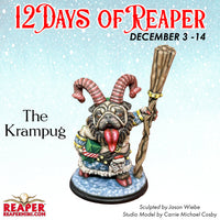 Bones Classic: The Krampug