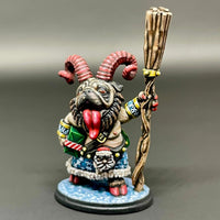 Bones Classic: The Krampug