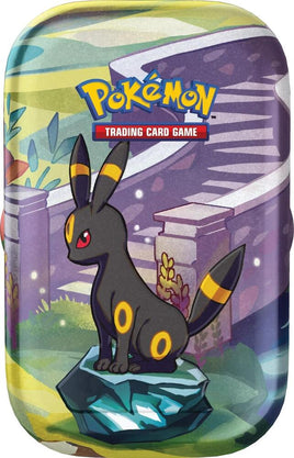Pokemon: Scarlet & Violet - Prismatic Evolutions Mini Tin - Umbreon
