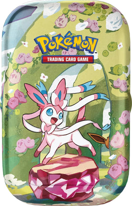 Prismatic Evolutions Mini Tin [Sylveon] [PRE - 000]