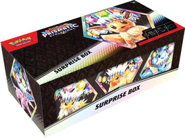Prismatic Evolutions Surprise Box [PRE]