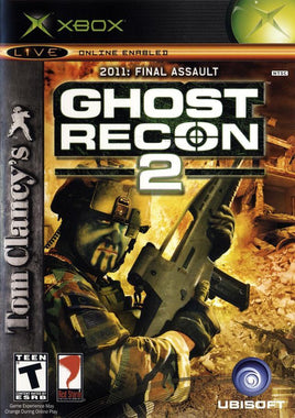 Tom Clancy's Ghost Recon 2 (Xbox)