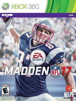Madden NFL 17 (Xbox 360)