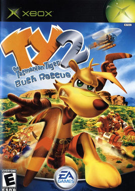 Ty the Tasmanian Tiger 2: Bush Rescue (Xbox)